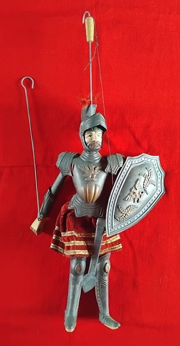 Pupo siciliano antico