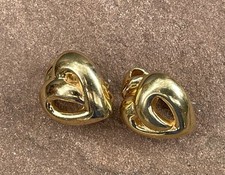 Orecchini a clip vintage