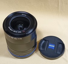 ZEISS LOXIA DISTAGON 2.8/21mm