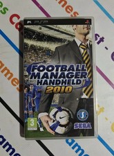 PSP FOOTBALL MANAGER 2010 PAL
