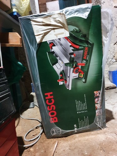 Sega circolare banco bosch - circolare,