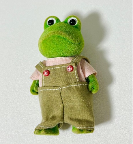 Sylvanian families frog father - frog,