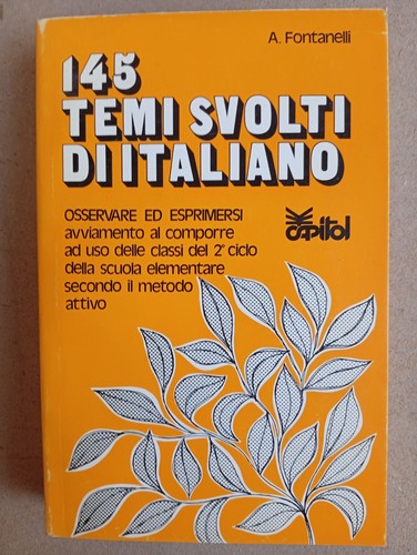 145 temi svolti - , di