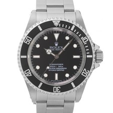 ROLEX Submariner Non Data 14060M Cronometro Data sulla scheda di garanzia: 2011...