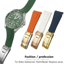 Cinturino orologio gomma