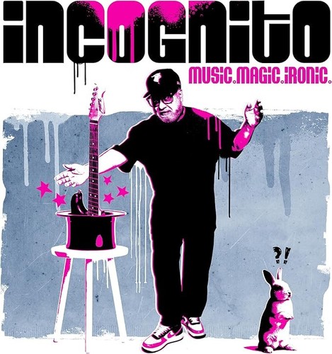 Incognito music magic ironic - music,