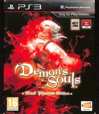 Demon's Souls Black Phantom
