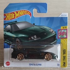 Hot Wheels Toyota Supra - Hw