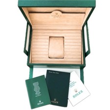 Scatola orologio Rolex in