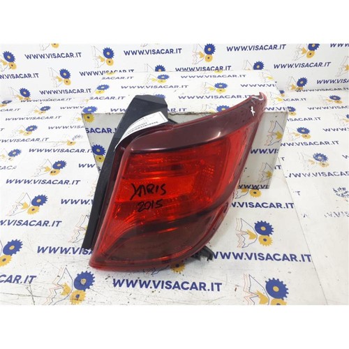 Fanale posteriore destro - fanale,
