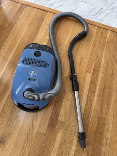 Bidone aspirapolvere miele - bidone,