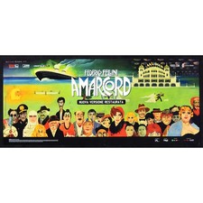 locandina AMARCORD federico