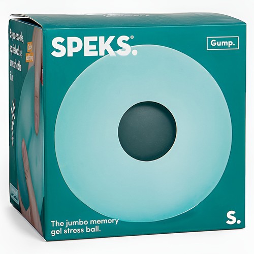Speks gump jumbo - jumbo, vetro
