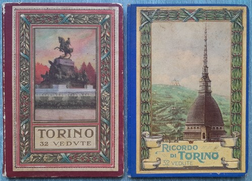 Torino lotto album vedute - 2,