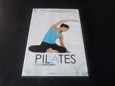 Dvd pilates pour - pour, debutants"