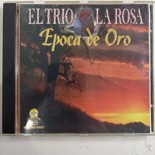 Trio rosa epoca - el, la