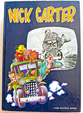 NICK CARTER, Bonvi, Dardo 1976 - OTTIMO*