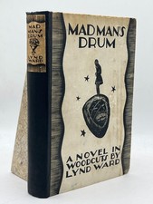 Madman’s Drum Lynd Ward HB