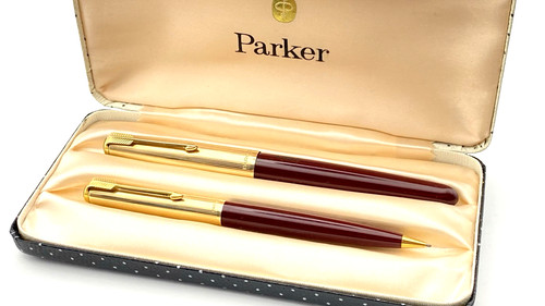Vintage parker custom - parker,