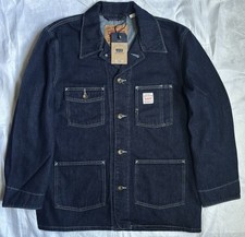 Levi's Giacca Uomo Denim Chore