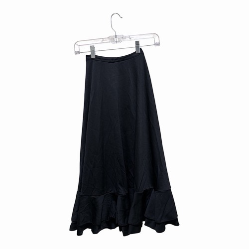 Gonna ballo flamenco nera - da,