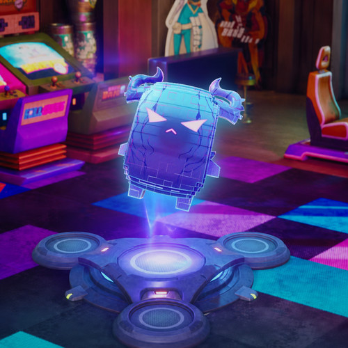 Loot hacker storm - storm, sprite