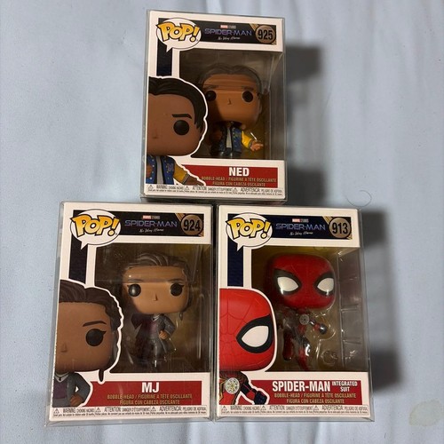Funko pop spider man way - funko, spider-man