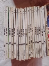 Lotto 19 fumetti Bonnie