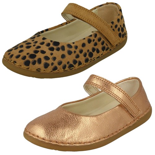 Ragazze clarks mary jane - jane, stile