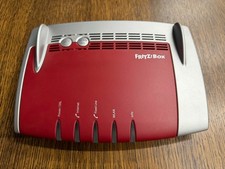 AVM FRITZ!Box 7490 1300Mbps WIFI AC Modem router wifi e voip.