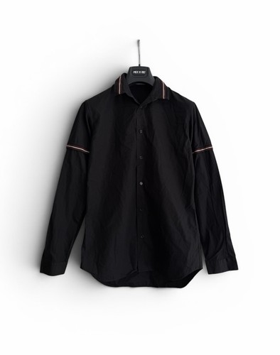 Dior taping line shirt - dior,