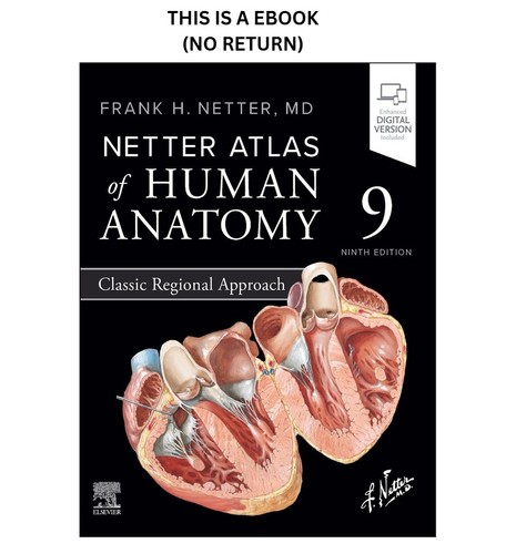 Frank netter md - netter,