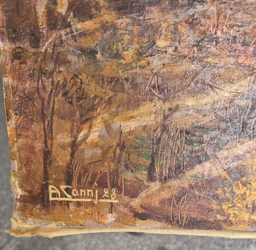 Antonio cannì impressionista - cannì,