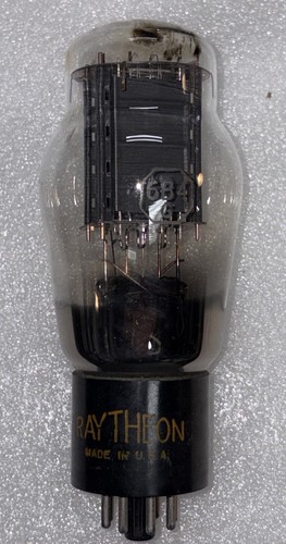 Raytheon 6b4g tubo doppia - 6b4g,