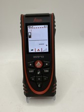 Distanziometro laser Leica