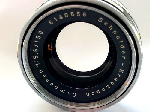 Schneider optik kreuznach - schneider,