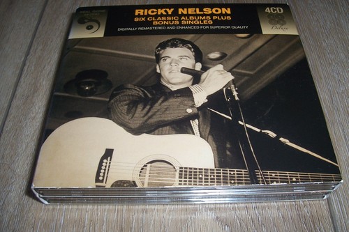 Ricky nelson six classic - six,