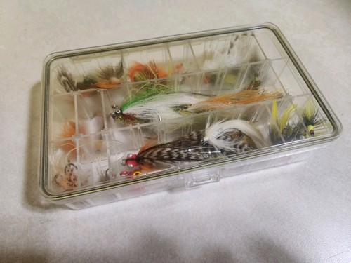 Orvis fly box - orvis, 34