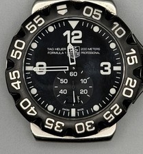 Tag Heuer Men's WAH1010