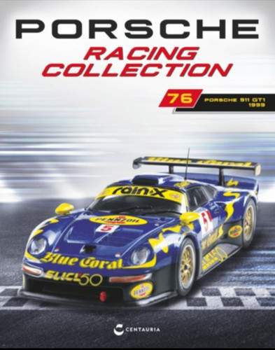 Porsche racing collection - racing,