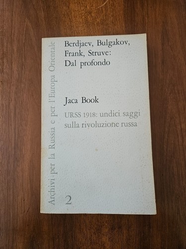 Dal profondo urss 1918 - urss, undici