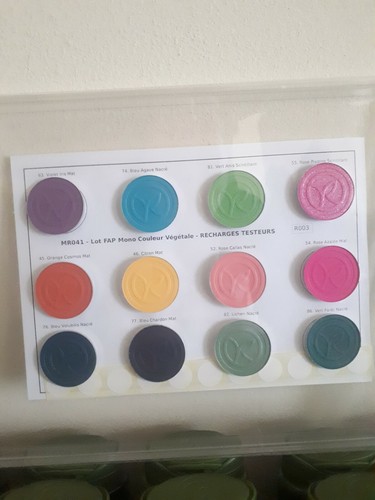 Yves rocher palette ombretti - ombretti,