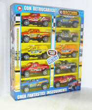 10 MACCHINE DA COLLEZIONE CREA