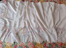 Tovaglia Da Altare In Lino, 330x100cm, Inizi Ventesimo Secolo, Ottime Condizioni