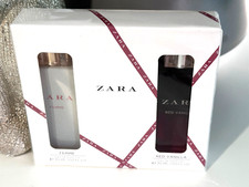 Zara Set FEMME + RED VANILLA
