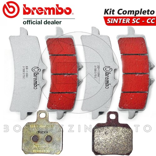 Pastiglie freno brembo - pastiglie,