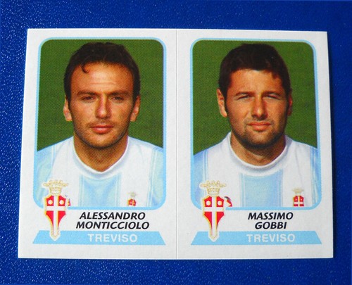 Figurina panini calciatori - figurina,