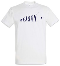 Maglietta Evoluzione Pesca