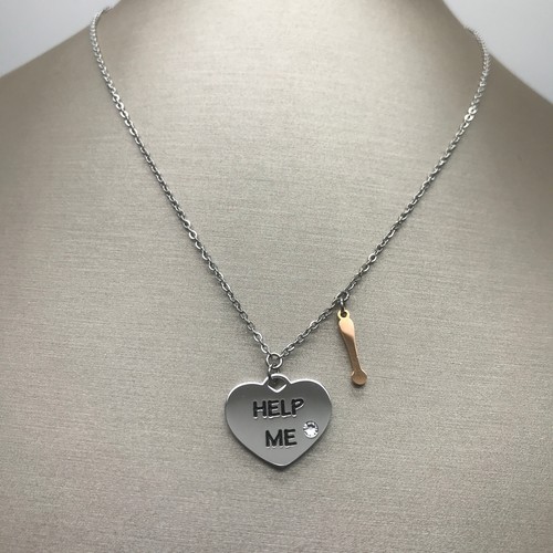 Collana boccadamo mya donna - mya,
