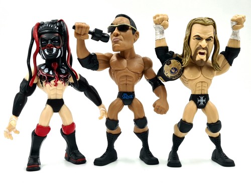 Wwe lootcrate wrestling figure - lootcrate,